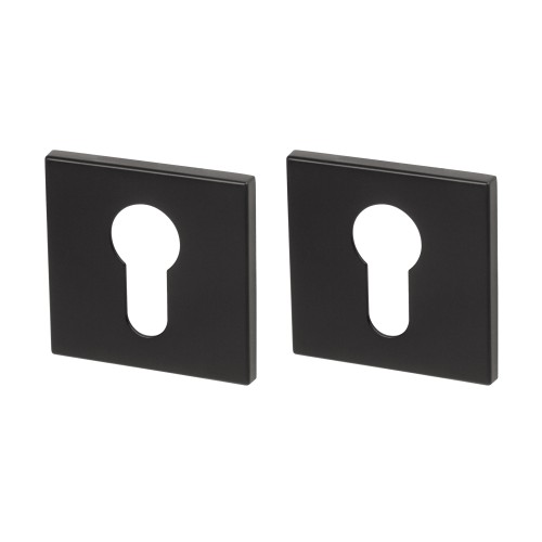 Накладка Armadillo (Армадилло) под цилиндр ET.K.YM BL-26 черный 