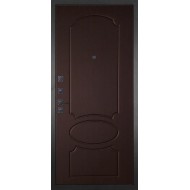 Гранит 7024, панель 007 Венге 6 мм