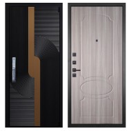 Гранит Смарт Люкс, панель 006 Светлый 6 мм