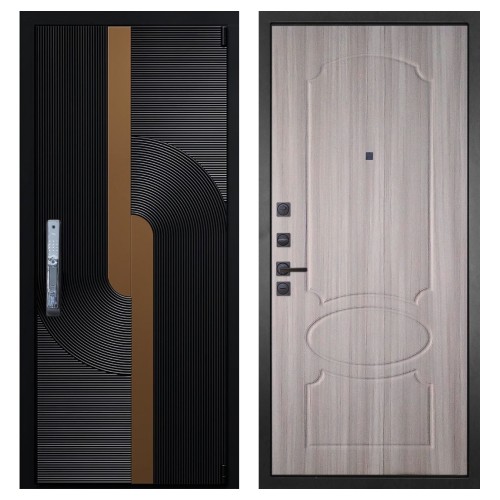 Гранит Смарт Люкс, панель 006 Светлый 6 мм