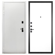 Гранит Вайт, панель 003 Белый 6 мм