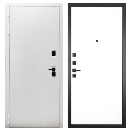 Гранит Вайт, панель 003 Белый 6 мм