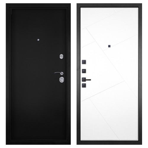 Гранит М8, панель 029 Белая 10 мм