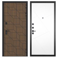 Гранит Плэй, панель 029 Белая 10 мм