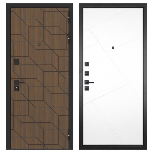 Гранит Плэй, панель 029 Белая 10 мм