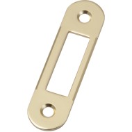 B01000.40.03.576 AGB (АГБ) Ответная планка (латунь) 