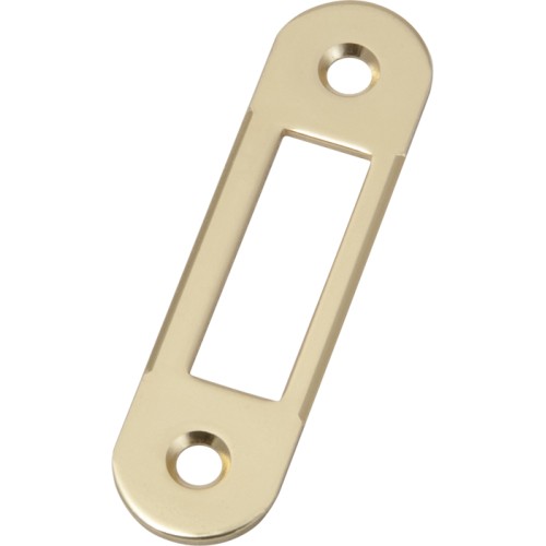 B01000.40.03.576 AGB (АГБ) Ответная планка (латунь) 