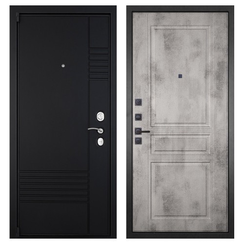 Гранит Т3, панель 043 Бетон светлый 12 мм