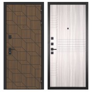 Гранит Плэй, панель 015 Сандал светлый 16 мм