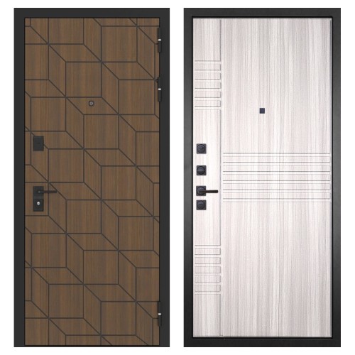 Гранит Плэй, панель 015 Сандал светлый 16 мм