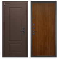 Гранит М3 new, панель 087 Дуб кантри темный с фрезеровкой 10 мм