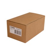 Ручка Fuaro (Фуаро) накладная AP.H-136 для узкопрофильных дверей с фиксацией ключом (для моделей 1700В и 1700С) 