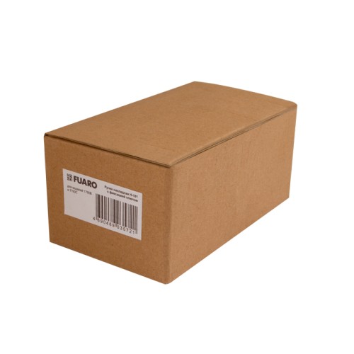 Ручка Fuaro (Фуаро) накладная AP.H-136 для узкопрофильных дверей с фиксацией ключом (для моделей 1700В и 1700С) 