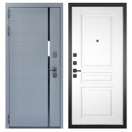 Гранит Роял белая, панель 018 Белый 16 мм