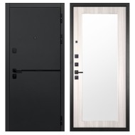 Гранит Горизонт, панель 017 зеркало Сандал светлый 16 мм