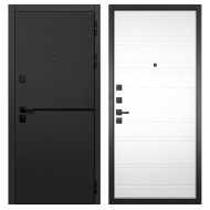 Гранит Горизонт, панель 021 Белый матовый 16 мм