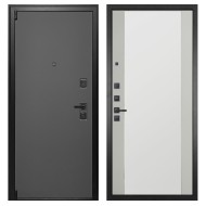 Гранит Лайт Графит, панель 069 Макси зеркало силк маус 16 мм