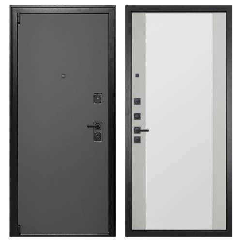 Гранит Лайт Графит, панель 069 Макси зеркало силк маус 16 мм