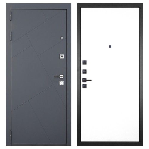 Гранит Ультра C3, панель 003 Белый 6 мм