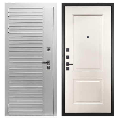 Гранит Пиано Белая, панель 048 Силк тирамису Кельн 12 мм