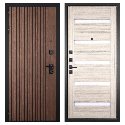 Гранит Шторм, панель 030 царга Сандал светлая 16 мм