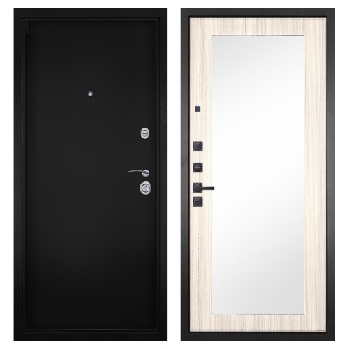 Гранит М8, панель 026 зеркало Лиственница 10 мм