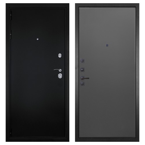 Гранит Ультра 8, панель 077 графит нубук 12 мм