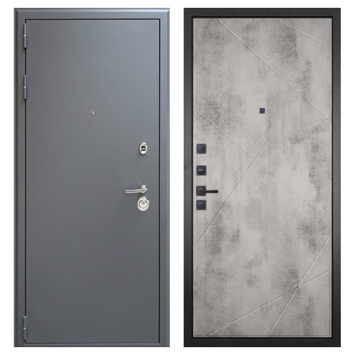 Гранит 7024, панель 044 Бетон светлый 12 мм