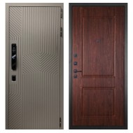 Гранит Смарт Нанорельеф, панель 057 Мореная береза 12 мм