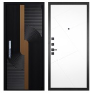 Гранит Смарт Люкс, панель 029 Белая 10 мм