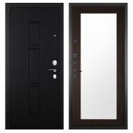 Гранит Т3М, панель 011 зеркало Венге 16 мм