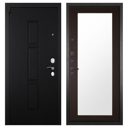 Гранит Т3М, панель 011 зеркало Венге 16 мм