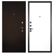 Гранит М1, панель 003 Белый 6 мм