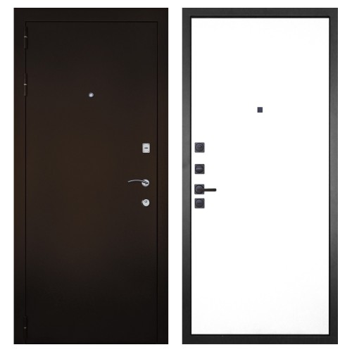 Гранит М1, панель 003 Белый 6 мм