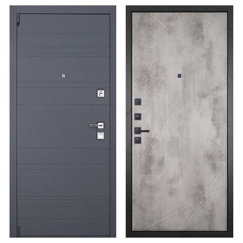 Гранит С36, панель 044 Бетон светлый 12 мм