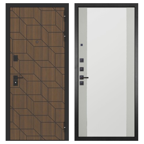 Гранит Плэй, панель 069 Макси зеркало силк маус 16 мм