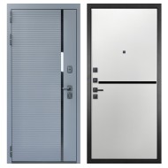 Гранит Роял белая, панель 073 горизонт белая 10 мм