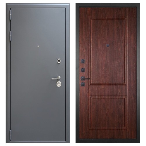 Гранит 7024, панель 057 Мореная береза 12 мм