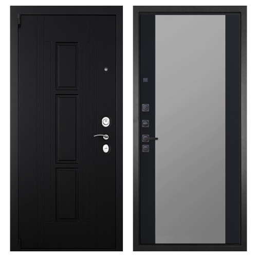 Гранит Т3М, панель 074 зеркало фацет тонированное 16 мм