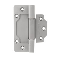 Петля Armadillo (Армадилло) универсальная без врезки IN4300.US MWSC итальянский тисненый 