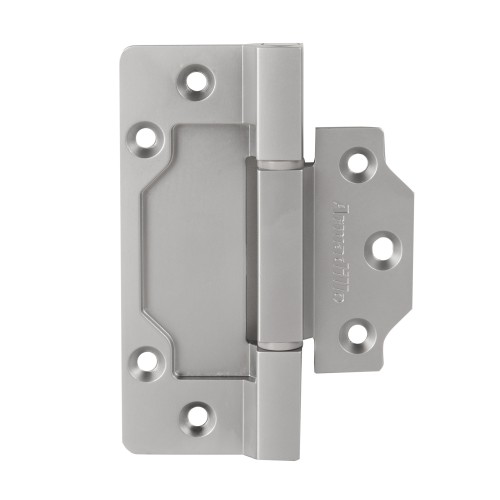 Петля Armadillo (Армадилло) универсальная без врезки IN4300.US MWSC итальянский тисненый 