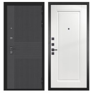 Гранит Гранж, панель 040 одна филенка силк сноу 16 мм