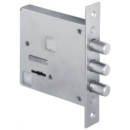 Замок Class (Класс) врезной сувальдный VE, 5 кл. 