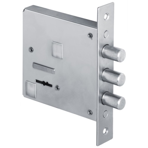 Замок Class (Класс) врезной сувальдный VE, 5 кл. 