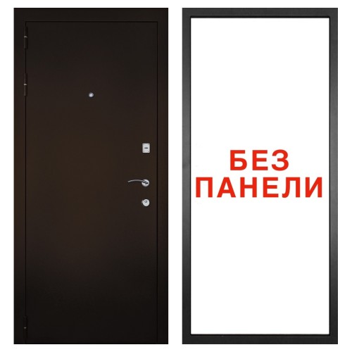 Гранит М1, панель 000 Без панели