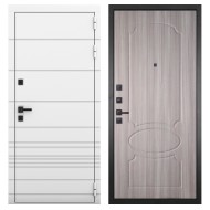 Гранит Роял белая NEW, панель 006 Светлый 6 мм