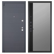 Гранит С59, панель 084 зеркало макси бок тонированное 16 мм