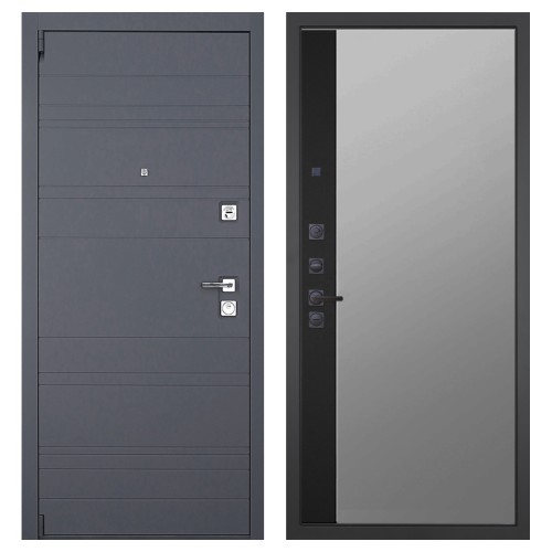 Гранит С59, панель 084 зеркало макси бок тонированное 16 мм