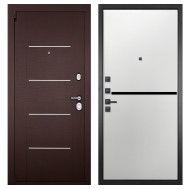 Гранит М2 Люкс, панель 073 горизонт белая 10 мм