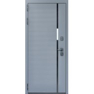 Гранит Роял белая, панель 018 Белый 16 мм